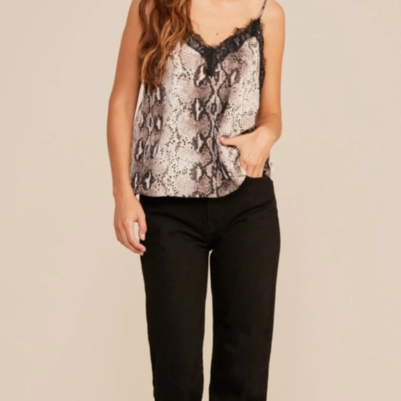 Lush Python Cami - Picture 5 of 5